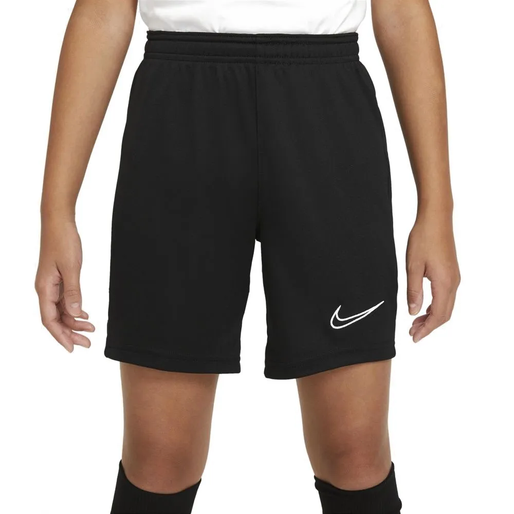 Nike Pantaloncini Calcio Dry Academy21 Nero Bianco Ragazzo