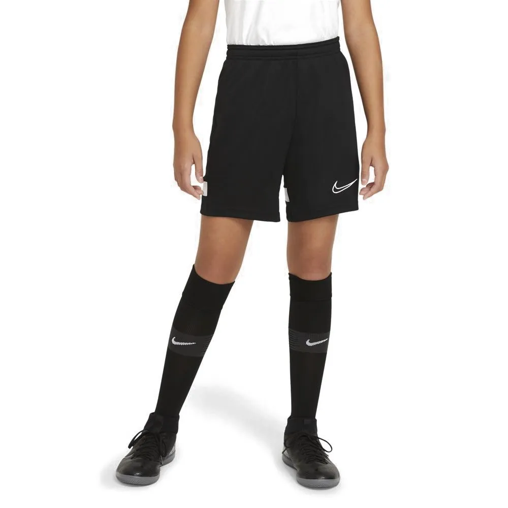 Nike Pantaloncini Calcio Dry Academy21 Nero Bianco Ragazzo