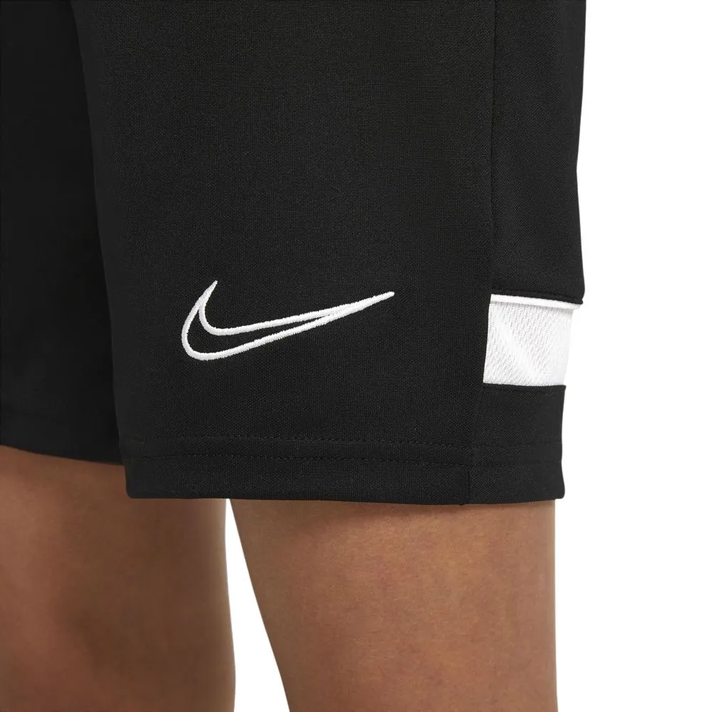 Nike Pantaloncini Calcio Dry Academy21 Nero Bianco Ragazzo