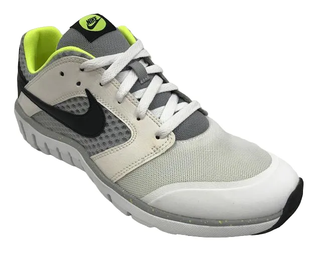 Nike scarpa fitness uomo Flex Raid 724716 107 white