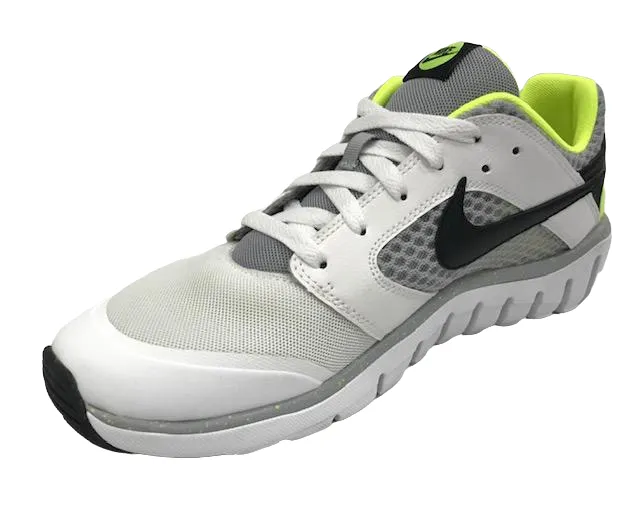 Nike scarpa fitness uomo Flex Raid 724716 107 white