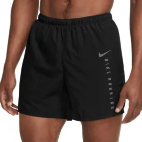 Nike Short Running Dvn 5in Challenger Nero Uomo