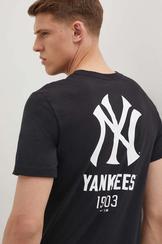 Nike t-shirt in cotone New York Yankees