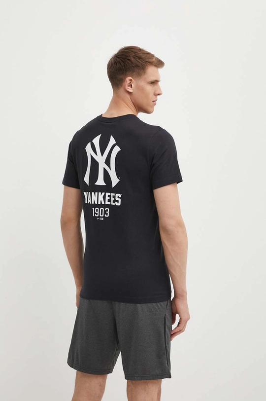 Nike t-shirt in cotone New York Yankees