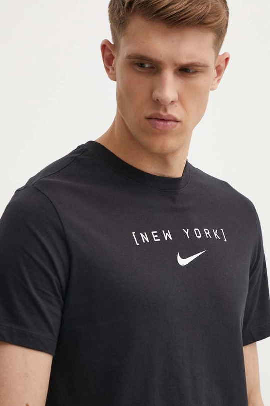 Nike t-shirt in cotone New York Yankees