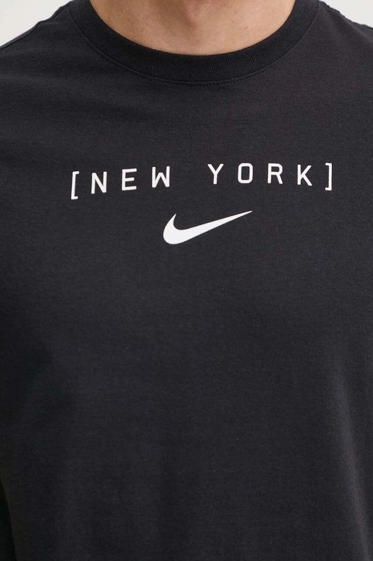 Nike t-shirt in cotone New York Yankees