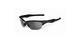 OAKLEY Half Jacket 2.0 Polished Black w/G30 Polarized