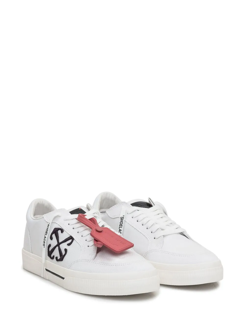 OFF-WHITE Sneakers New Low Vulcanized 