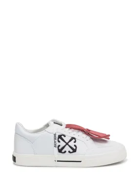 OFF-WHITE Sneakers New Low Vulcanized 