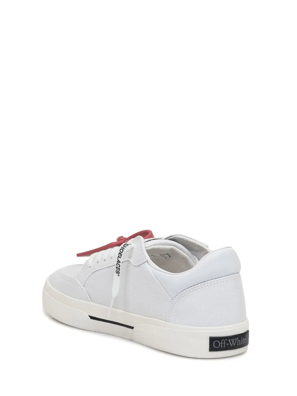 OFF-WHITE Sneakers New Low Vulcanized 