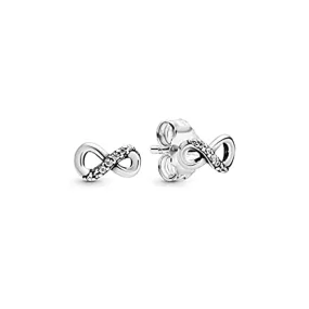 Pandora Orecchini a perno Donna Argento sterling Non applicabile - 298820C01