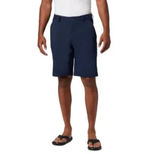 Pantaloncini Columbia Tech Trail (Collegiate Navy) Uomo