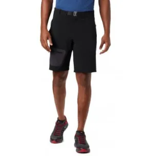 Pantaloncini Columbia Titan Pass (nero) Uomo