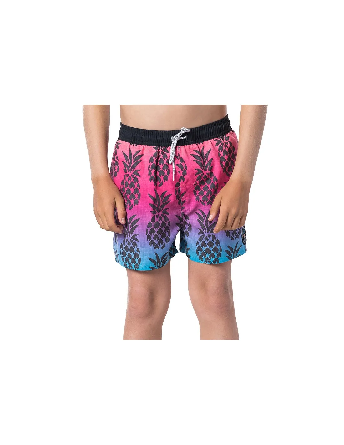 Pantaloncini da bagno Rip Curl Funny Volley Boy Junior Pink