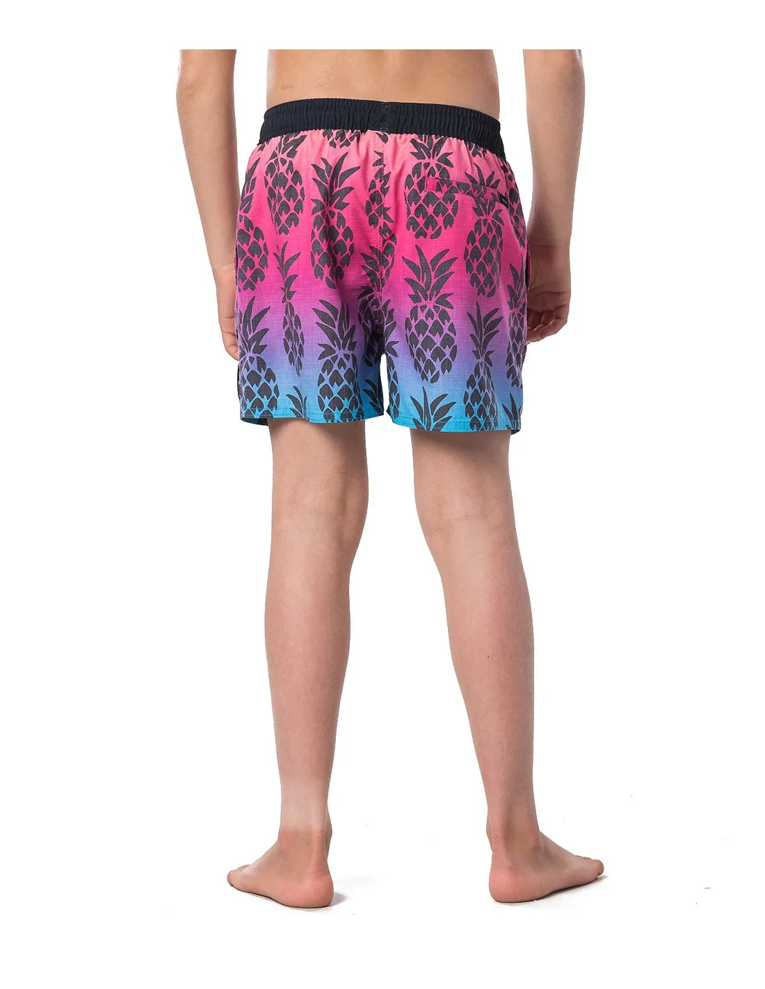 Pantaloncini da bagno Rip Curl Funny Volley Boy Junior Pink