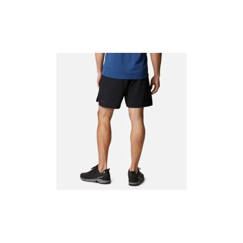 Pantaloncini da trekking Columbia Titan Pass™ Lw Short 2.0 (Nero) Uomo