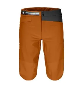 Pantaloncini da uomo Ortovox Pala (marrone setola)