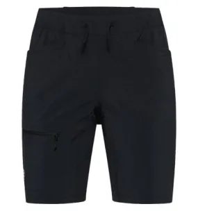 Pantaloncini HAGLOFS ROC Lite Standard da donna (nero)