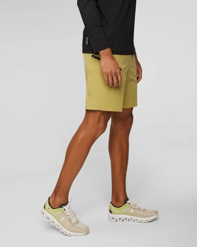 Pantaloncini turistici da uomo On Running Trek Short