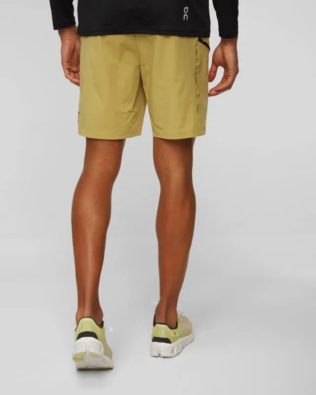 Pantaloncini turistici da uomo On Running Trek Short