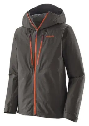 Patagonia Triolet Waterproof Jacket Grey