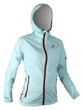 Raidlight Raidshell MP + Blue Women's Waterproof Jacket