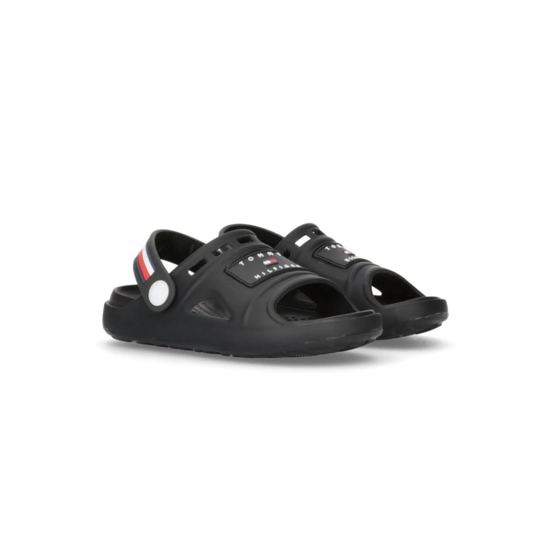 Sandali per bambini Tommy Hilfiger Black