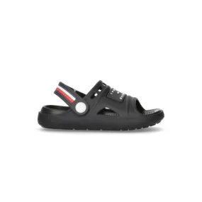 Sandali per bambini Tommy Hilfiger Black