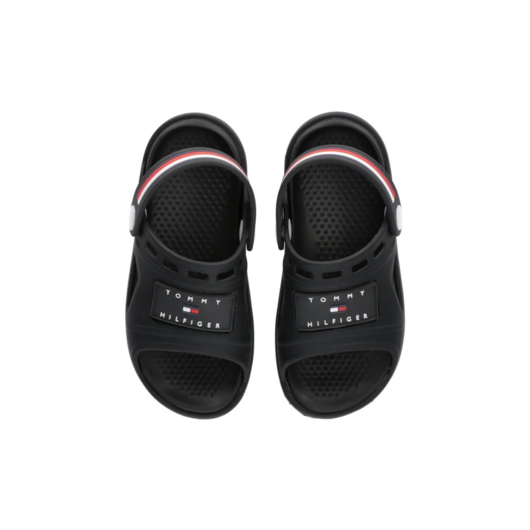 Sandali per bambini Tommy Hilfiger Black