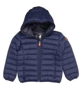 Save The Duck Kids | Piumino Dony Blu navy