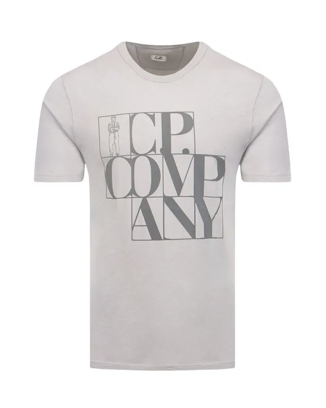 T-shirt C.P. COMPANY