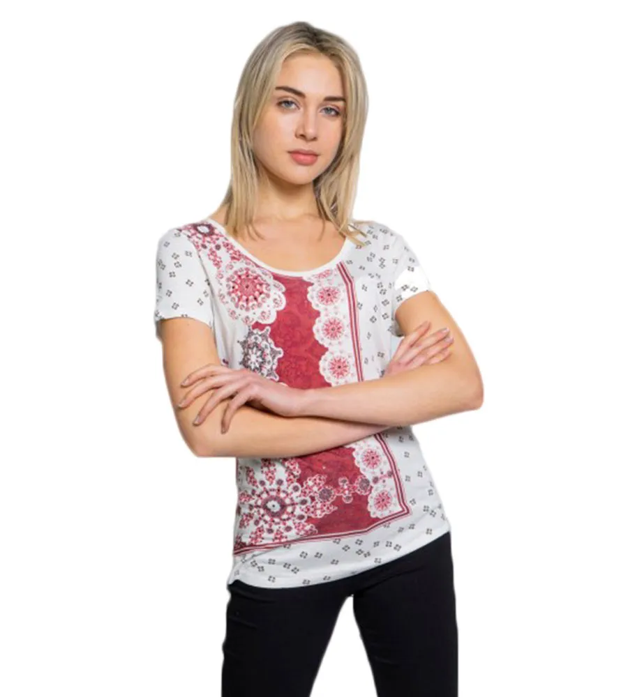 T-shirt Desigual