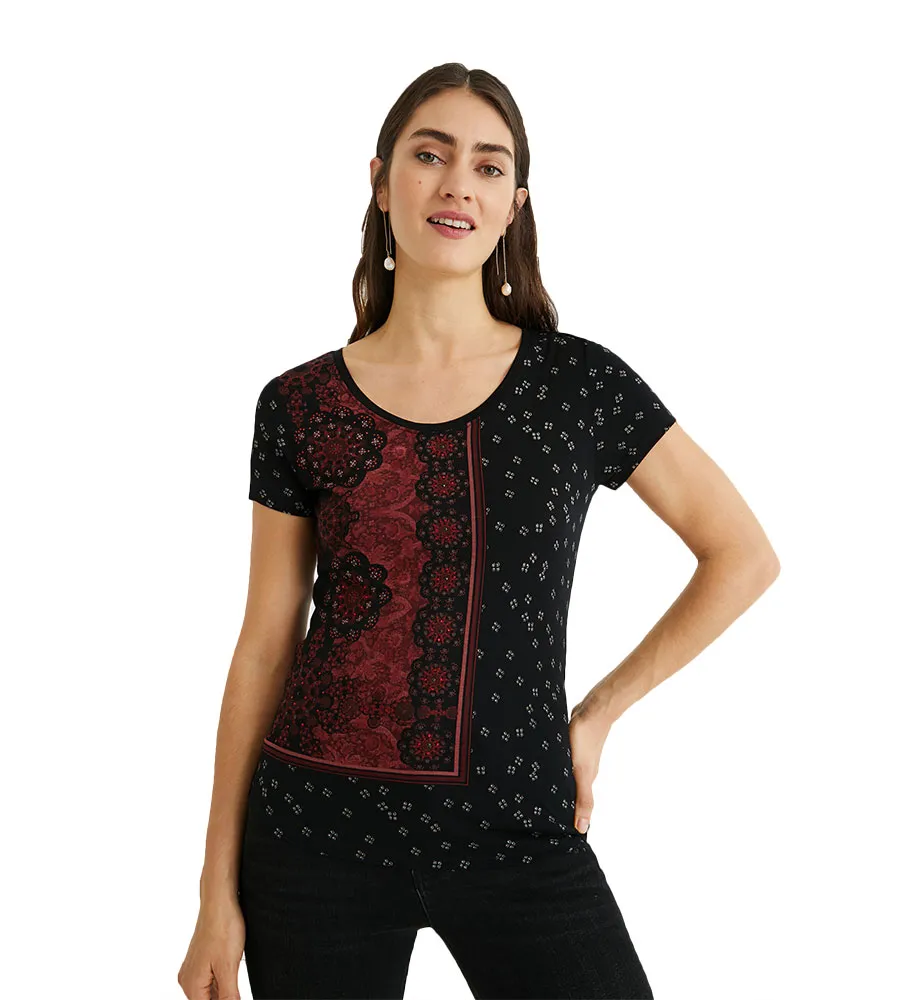 T-shirt Desigual