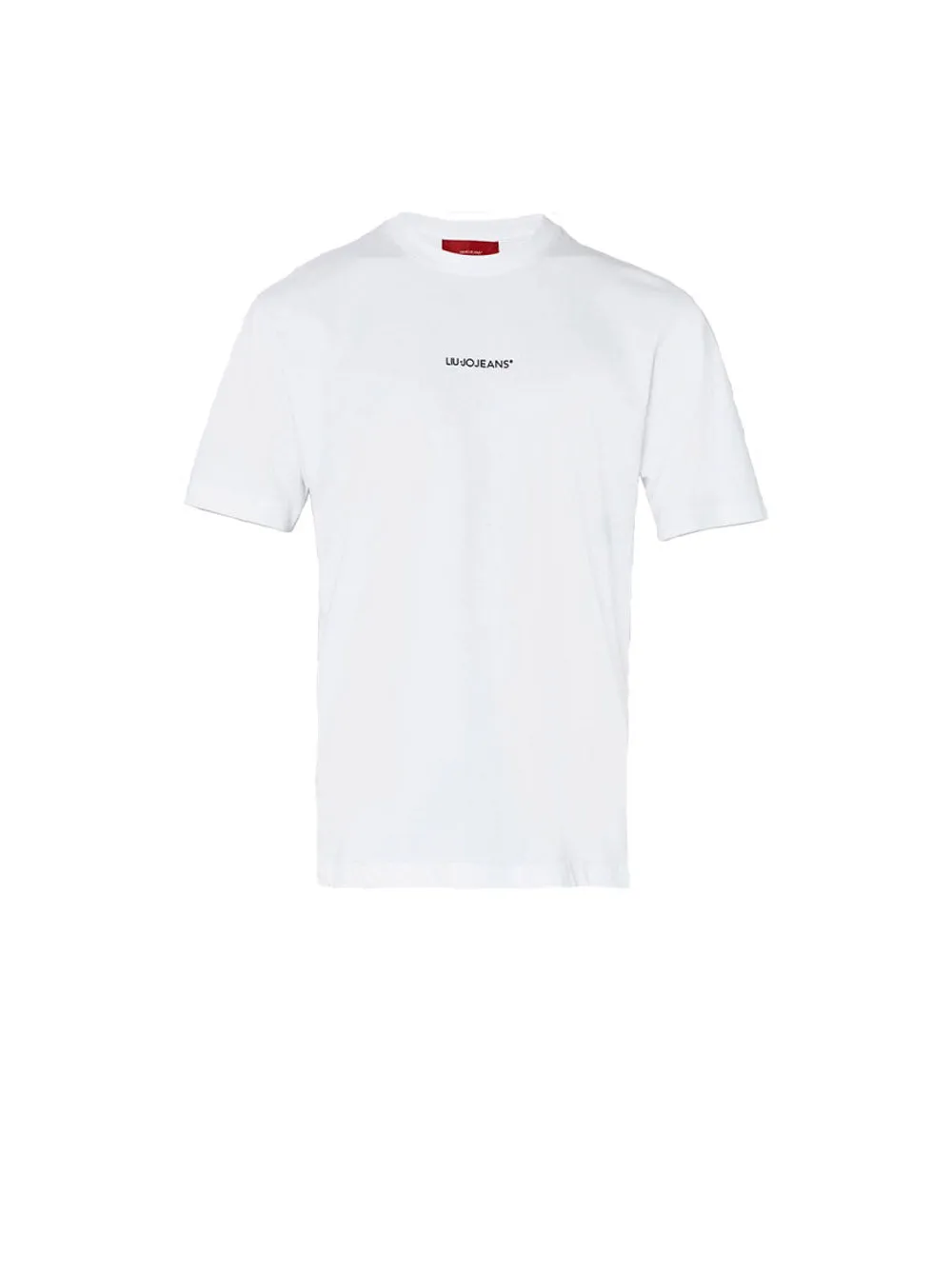 T-Shirt Giro Manica TeeJPrime - White