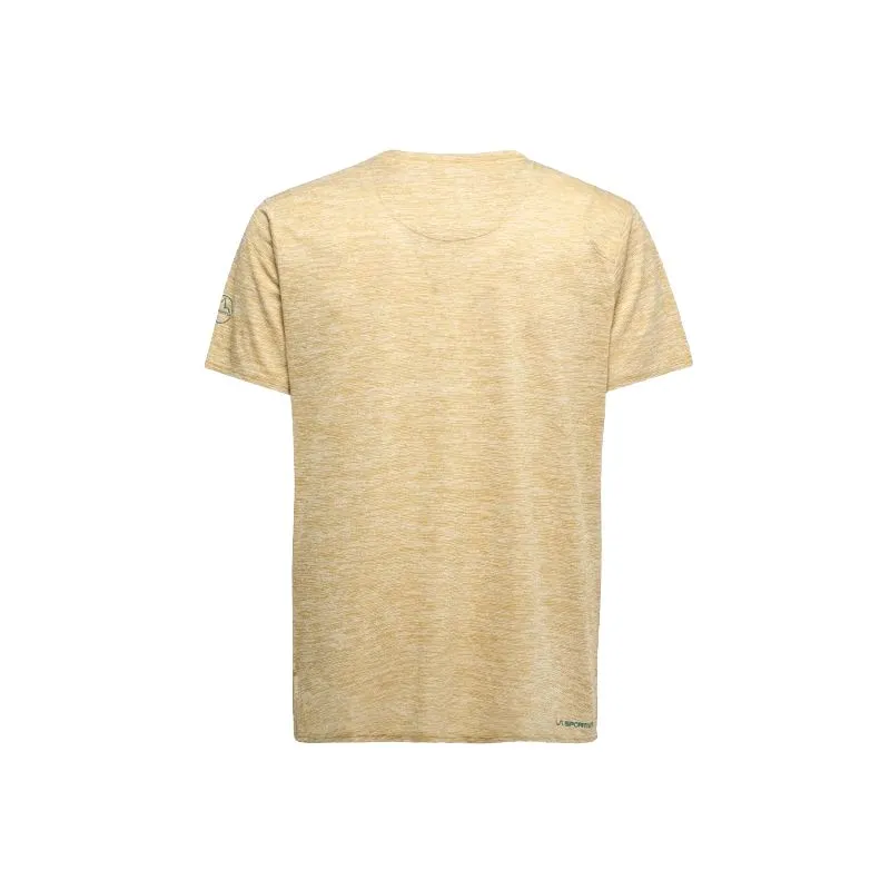 T-shirt La Sportiva Pocket Logo T-Shirt (Bamboo) Uomo