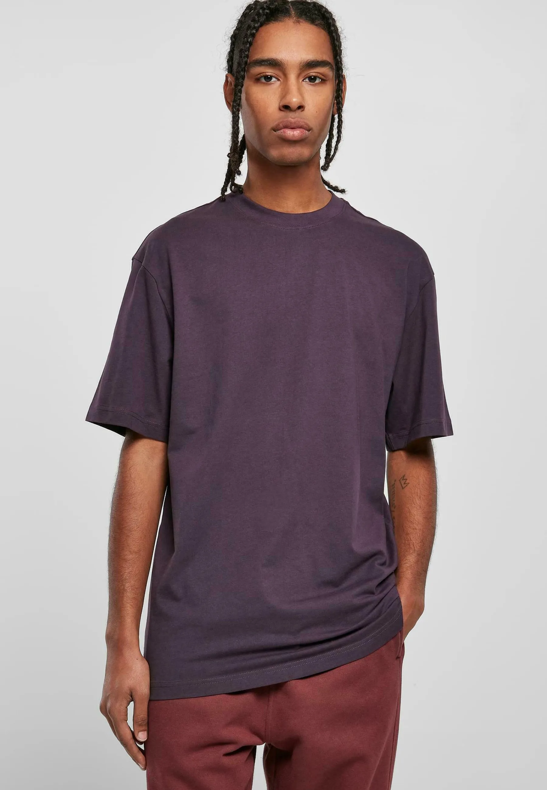 TALL  - T-shirt basic