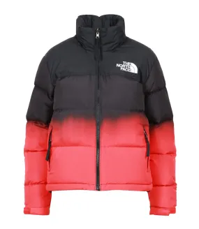 The North Face | Piumino Nupse Dip Die Jacket Nero e Rosso