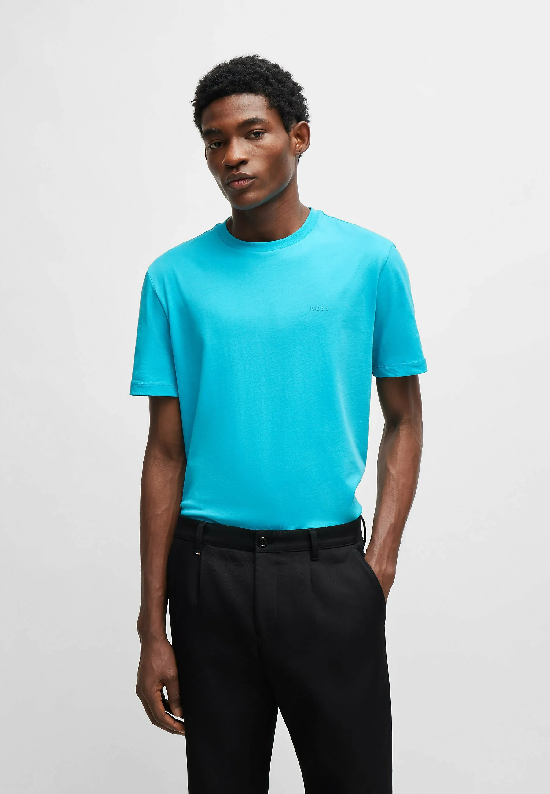 THOMPSON - T-shirt basic