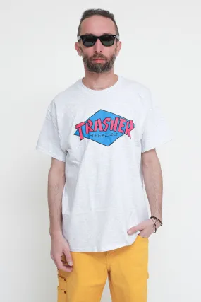 Trasher T-Shirt - Ash Grey