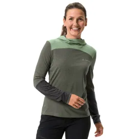 Vaude Tremalzo LS Shirt  - Maglietta da ciclismo - Donna