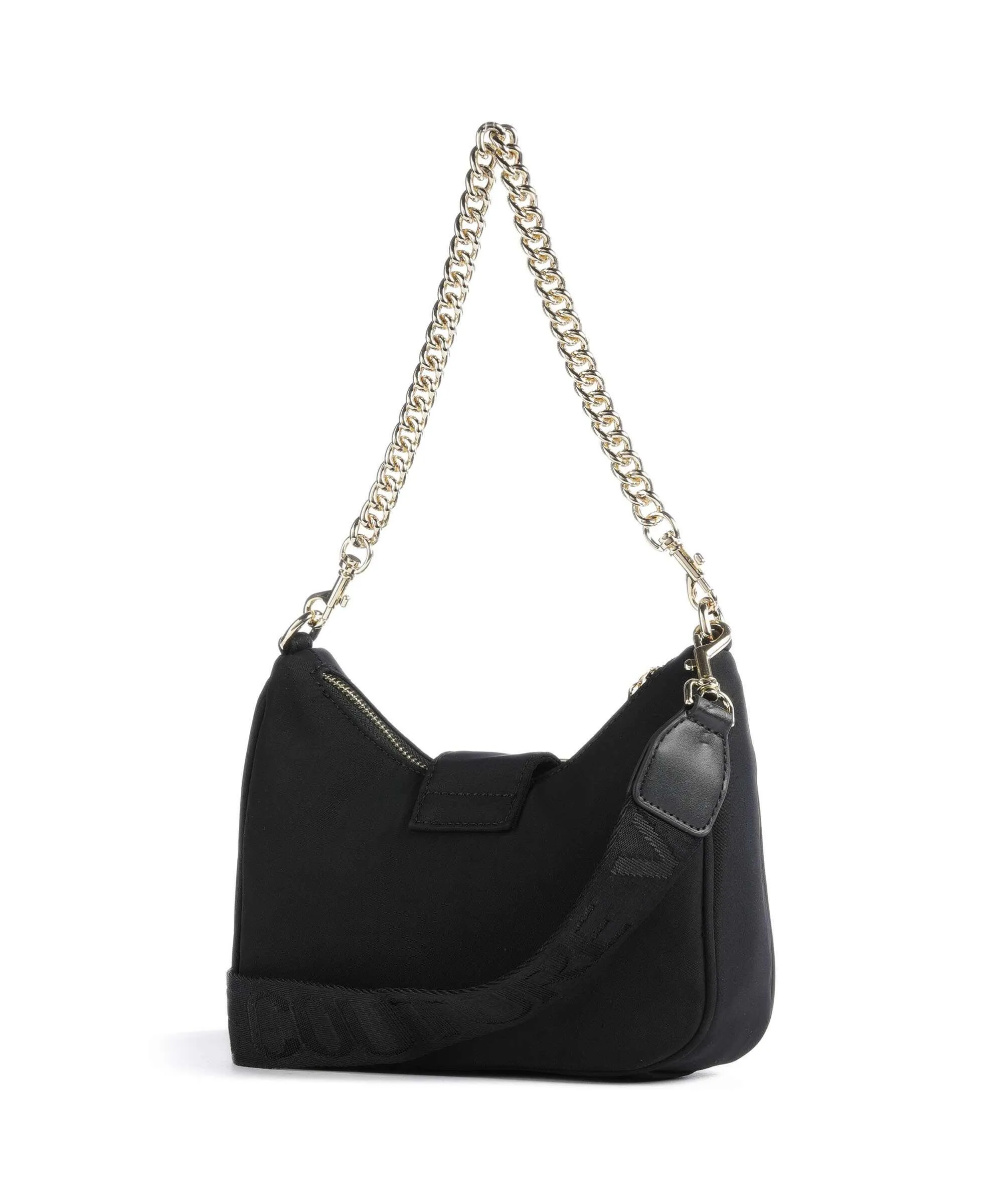  Versace Jeans Couture Couture 01 Borsa a spalla poliestere nero  