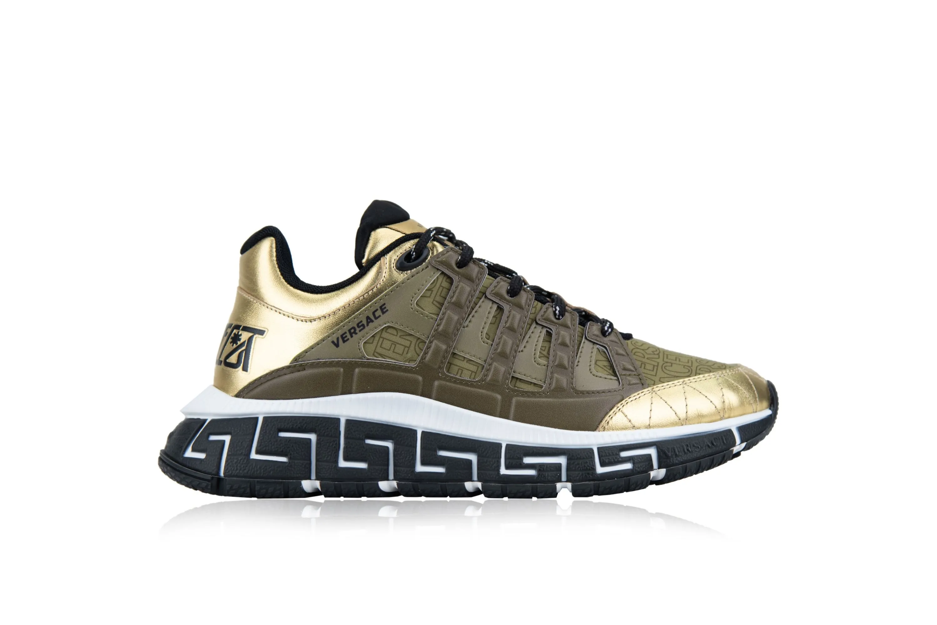 VERSACE Trigreca DSU8094 7Y280 Sneakers