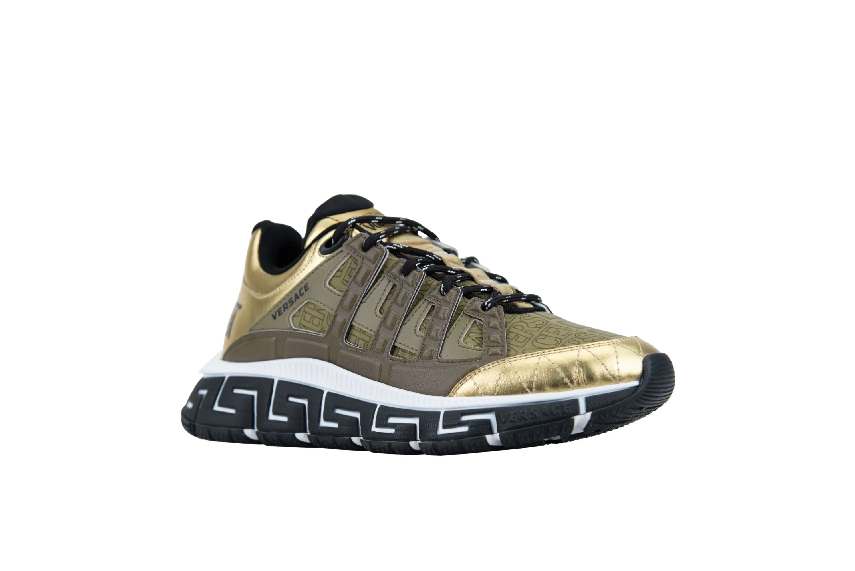 VERSACE Trigreca DSU8094 7Y280 Sneakers