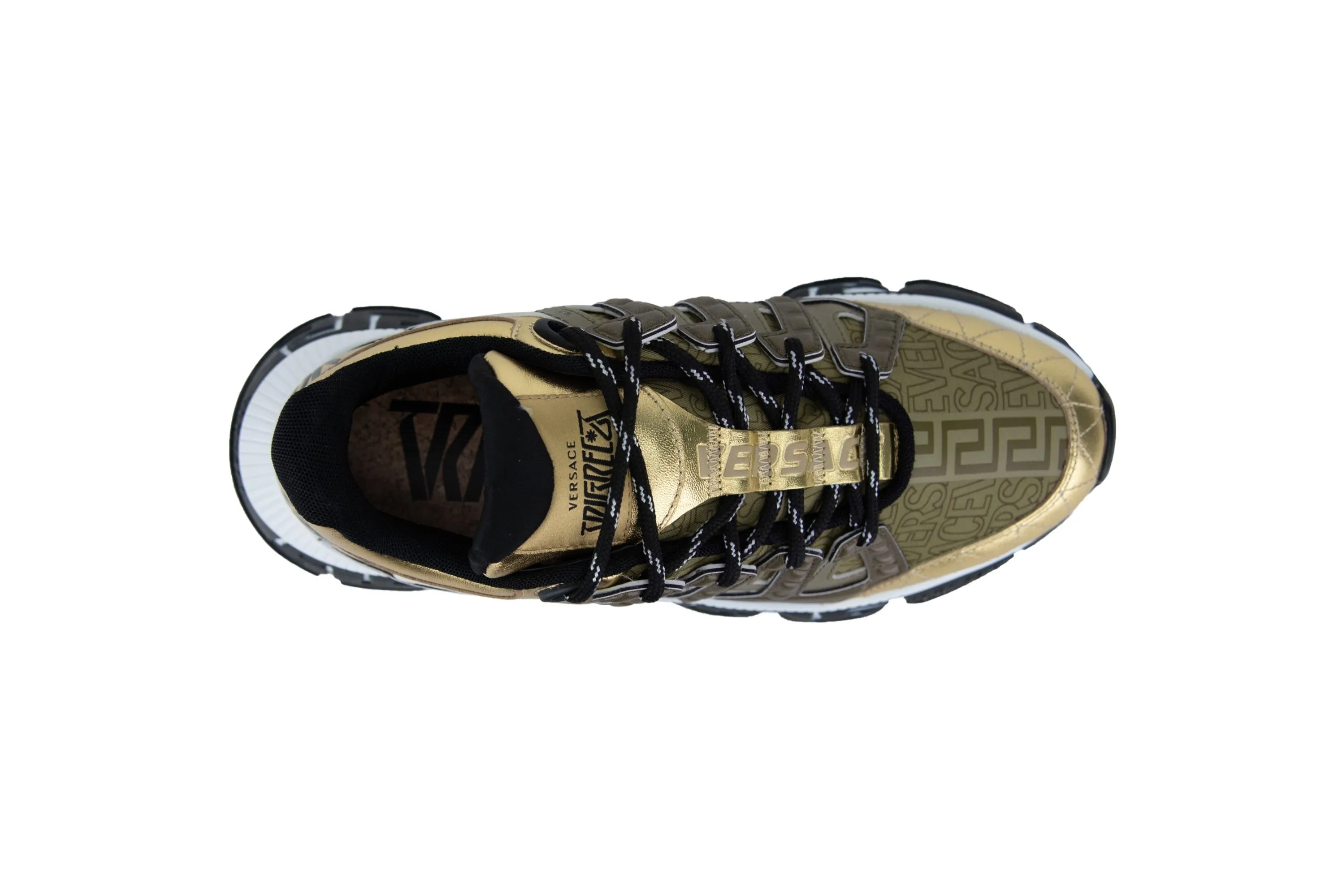 VERSACE Trigreca DSU8094 7Y280 Sneakers