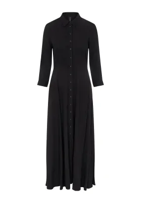 YASSAVANNA LONG SHIRT DRESS - Abito a camicia